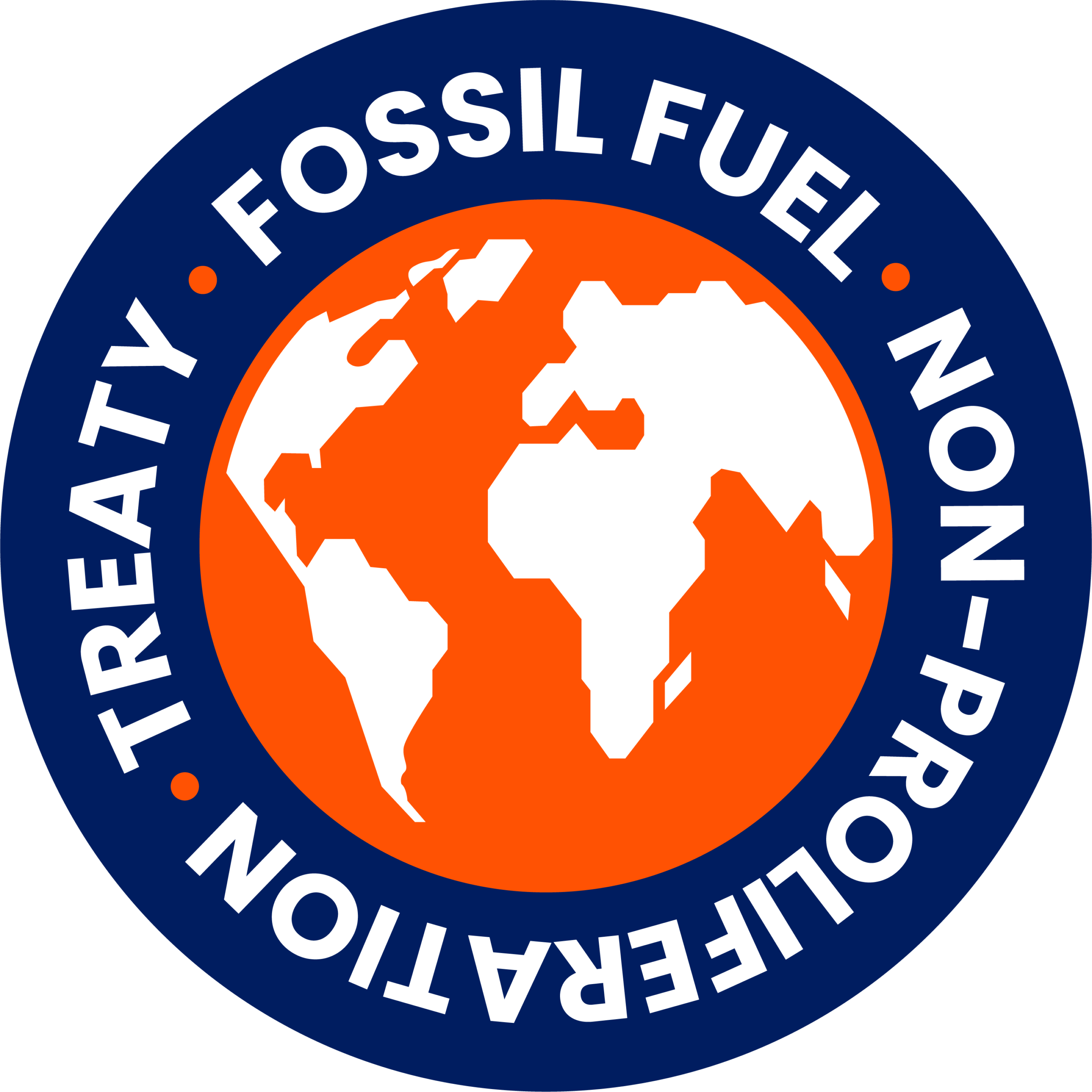 Sticker - Navy@FFT